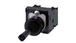 Joystick 2 kierunkowy kompletny poziomo 22mm tworzywo z samopowrotem 2Z bez blokady dżojstik SIRIUS ACT 3SU1100-7AC10-1NA0
