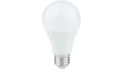 Żarówka LED klasyczna E27 A60 9W 850lm 4000K 230V (z czujnikiem zmierzchu) LED-3052