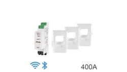 Shelly licznik energii dwukierunkowy PRO 3EM 400A 3800235268117