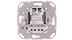 Ściemniacz uniwersalny przyciskowy 2-krotny biały 85422100