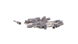 Końcówka kablowa tulejkowa izolowana HI 0,14/6 E08KH-02010100101 /500szt./