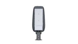 Oprawa uliczna lampa led PREMIUM 150W 19500lm 6500K 3 lata gwarancji szary