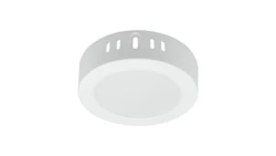 Oprawa downlight N/T okrąg 12W 1200lm 4000K IP20 biały DL-1 EC20456
