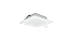 Oprawa downlight P/T kwadrat 24W 2640lm 4000K IP20 biały DL-1 EC20454