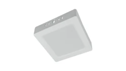 Oprawa downlight N/T kwadrat 12W 1200lm 4000K IP20 biały DL-1 EC20460