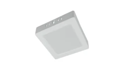 Oprawa downlight N/T kwadrat 6W 660lm 4000K IP20 biały DL-1 EC20459