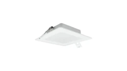Oprawa downlight P/T kwadrat 6W 660lm 4000K IP20 biały DL-1 EC20451