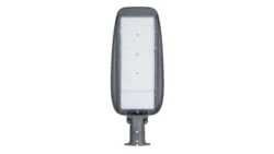 Oprawa uliczna lampa led PREMIUM 200W 26000lm 6500K 3 lata gwarancji szary