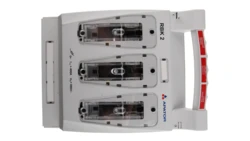 Rozłącznik izolacyjny bezpiecznikowy 400A RBK 2 pro /zaciski mostkowe 50-185mm2/ 63-811685-011