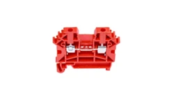 Złączka szynowa 0,5-2,5 mm2 czerwona ZUG-2,5 A11-A137