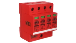 Ogranicznik przepięć Standard Plus Typ T1+T2 7,5kA warystor T12 275/25 1+1 RC