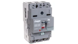 Wyłącznik mocy 160A 3P 25kA HHA160H