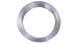 Drut odgromowy aluminiowy 8mm – krążek 20kg=147m / DRUT-ALU-8MM