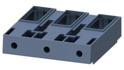 Zacisk ramowy do stycznika 3RT1, 3RB2 wielkość S6 maks. przyłącze ok. 120 mm2 3RT1956-4G