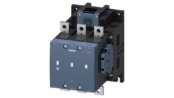 STYCZNIK PRÓŻNIOWY, 110KW/400V/AC-3 AC/DC ZNAMION. NAP. STERUJĄCE 220-240V UC STYKI POM. 2NO+2NC 3-P, WLK. S10 3RT1264-6AP36