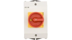 Łącznik krzywkowy 0-1 3P 32A 1Z 1R w obudowie P1-32/I2/SVB/HI11 207318