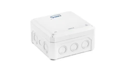 Puszka n/t hermetyczna pusta 180x180x93mm IP66 biała SNFK18 83171006