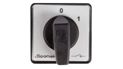 Łącznik krzywkowy 0-1 4P 20A do wbudowania SK20-2.8210P03