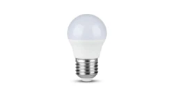 Żarówka LED 6,5W E27 G45 4000K 600lm Dioda SAMSUNG 180st. 21867