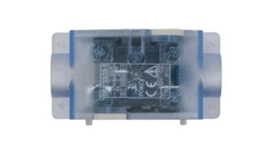 Odgałęźnik instalacyjny 1P OBL 35/25-1 1x35mm2/4x35mm2 szaro-niebieski A13-6218