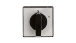 Łącznik krzywkowy 0-1 2P 10A do wbudowania 4G10-91-U R014 63-840393-011