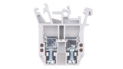 Złączka szynowa 0,5-10mm2 szara ZUG-G10 A11-0208