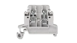 Złączka szynowa 0,5-2,5 mm2 szara ZG-G2,5 A11-8108