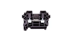 Złączka szynowa 0,5-4 mm2 czarna ZUG-4 A11-A233