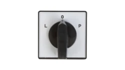 Łącznik krzywkowy L-0-P 3P 10A do wbudowania 4G10-11-U R014 63-840307-011