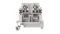 Złączka szynowa 0,5-10 mm2 szara ZG-G10 A11-8308