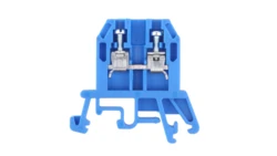 Złączka szynowa 0,5-2,5mm2 niebieska ZUG-G2,5 A11-0076