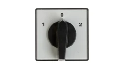 Łącznik krzywkowy 1-0-2 3P 25A do wbudowania 4G25-53-U R114 63-840343-031