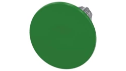 Napęd przycisku grzybkowego 22mm zielony 60 mm z samopowotem metalowy IP689k SIRIUS ACT 3SU1050-1CD40-0AA0