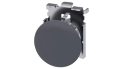 Zaślepka 30mm metalowa matowy na wolny punkt sterowniczy /konieczny uchwyt/ SIRIUS ACT 3SU1960-0FA80-0AA0