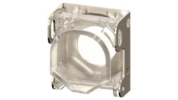 Pokrywa uchylna do przycisku lub przełącznika z krótkim piórem otwór 22mm SIRIUS ACT 3SU1950-0DV80-0AA0