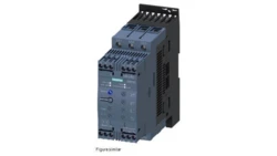 Sirius Softstart S2 63A 37kW/500V 400-600V AC 24AC/DC zaciski śrubowe 3RW4037-1BB05