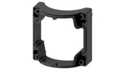 Adapter dystansowy do 1 otworowych obudów z tworzywa do montażu styków czołowych 2Z 2R itp SIRIUS ACT 3SU1900-0JF10-0AA0