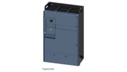 Rozrusznik łagodnego rozruchu SIRIUS 200-480 V 630 A, AC 110-250 V zaciski śrubowe 3RW5552-6HA14