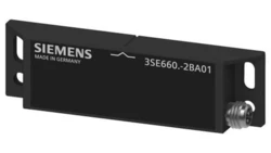 Wyłącznik magnetyczny bezpieczeństwa prostokątny 25x88mm 2R złącze M8 4pin /bez aktywatora 3SE6704-2BA/ 3SE6604-2BA01