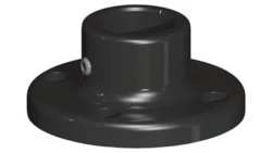 Podstawa stopa do rurek powyżej 400mm do kolumn sygnalizacyjnych metal 8WD4308-0DC