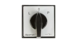 Łącznik krzywkowy L-0-P 3P 40A do wbudowania ŁK40-3.8368P03