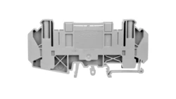 Złączka szynowa rozłączalna 2-przewodowa 6mm2 szara UT 6-T/SP 3072815 /50szt./