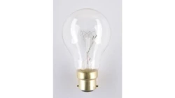 Żarówka B22 A55CL 60W 500lm 2700K 4000h 230-250V sygnalizacyjna SYG-2104