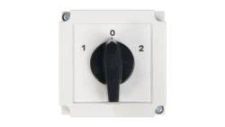 Łącznik krzywkowy 1-0-2 3P 16A w obudowie 4G16-53-PK R114 63-840345-021