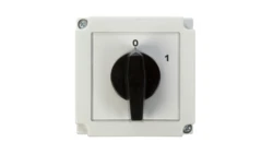 Łącznik krzywkowy 0-1 1P 16A w obudowie 4G16-90-PK R114 63-840392-021