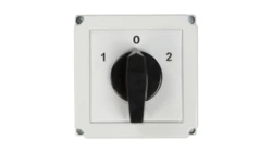 Łącznik krzywkowy 1-0-2 3P 40A w obudowie 4G40-53-PK R214 63-840345-041
