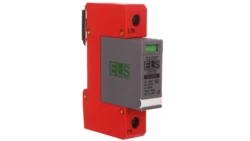 Ogranicznik przepięć Typ T2 1P 275V 40kA 1,3kV EL20C 1P