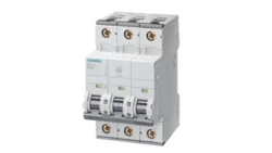 Wyłącznik nadprądowy 3P 400V 30kA C 32A 5SY8332-7