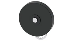 Dźwignia uchylna do 3SE51 metal dł 27mm rolka gumowa 50mm 3SE5000-0AA08