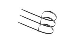 Opaska Kablowa OK-76500B 7.6x500mm CZARNA